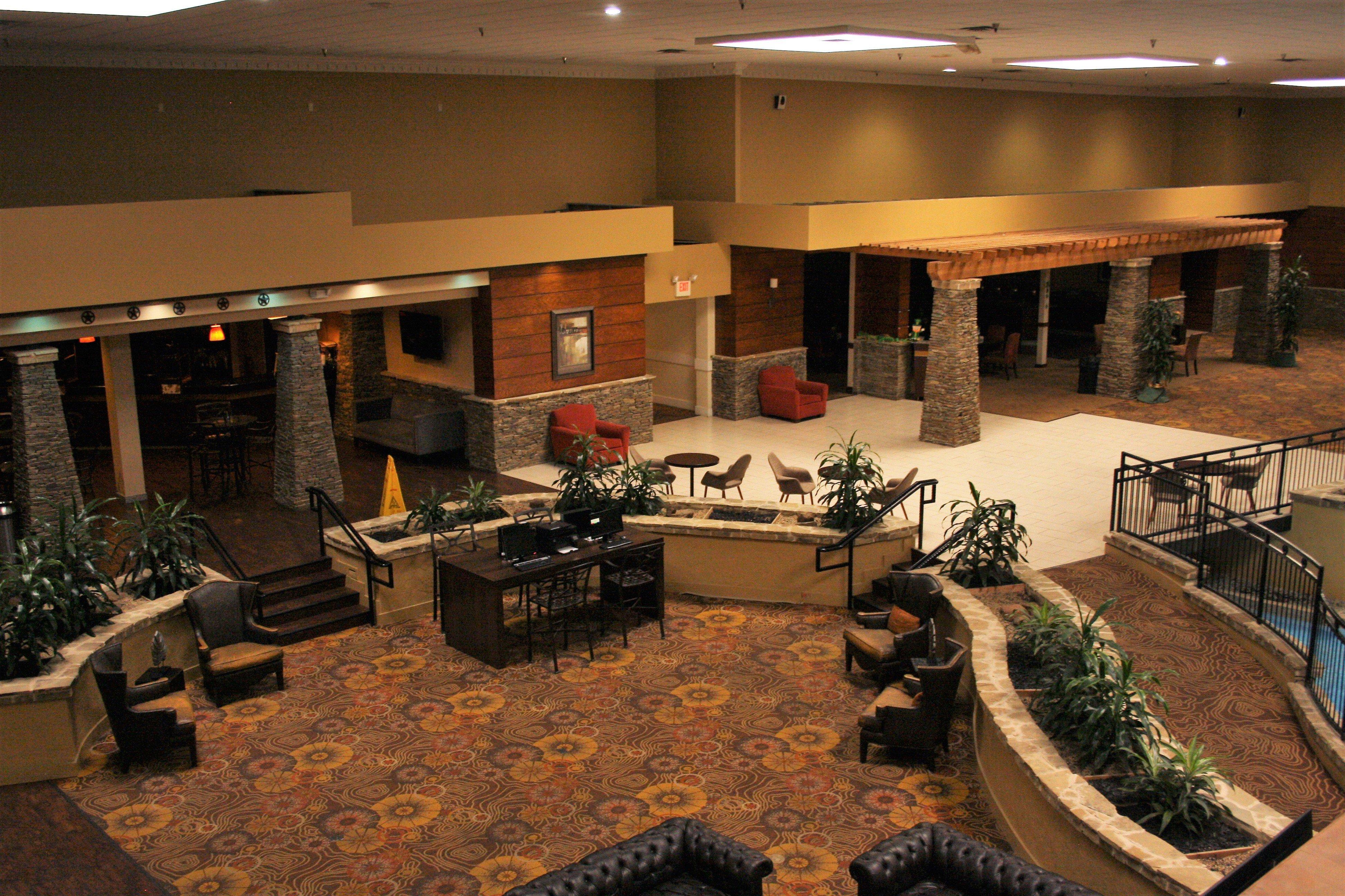 Doubletree By Hilton Fort Worth South Exterior foto