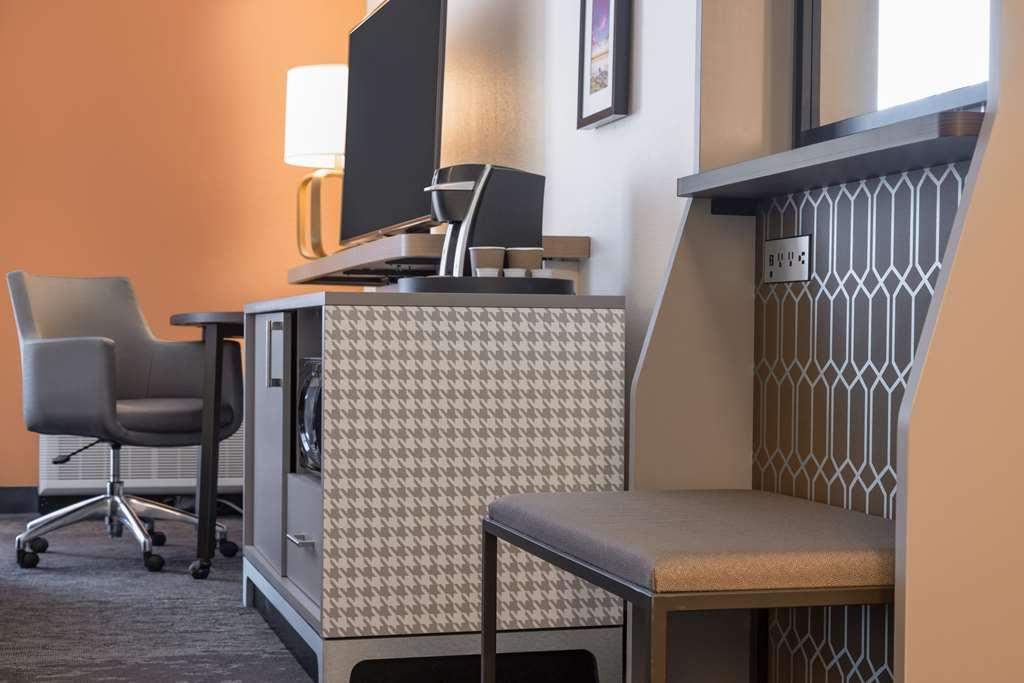 Doubletree By Hilton Fort Worth South Zimmer foto
