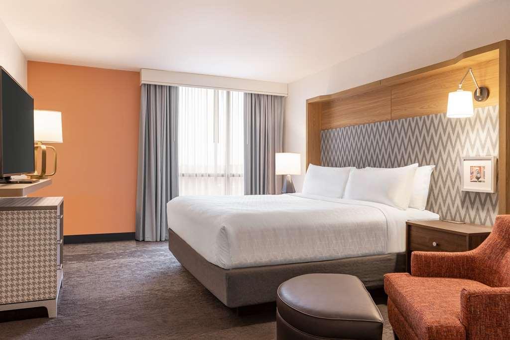 Doubletree By Hilton Fort Worth South Zimmer foto