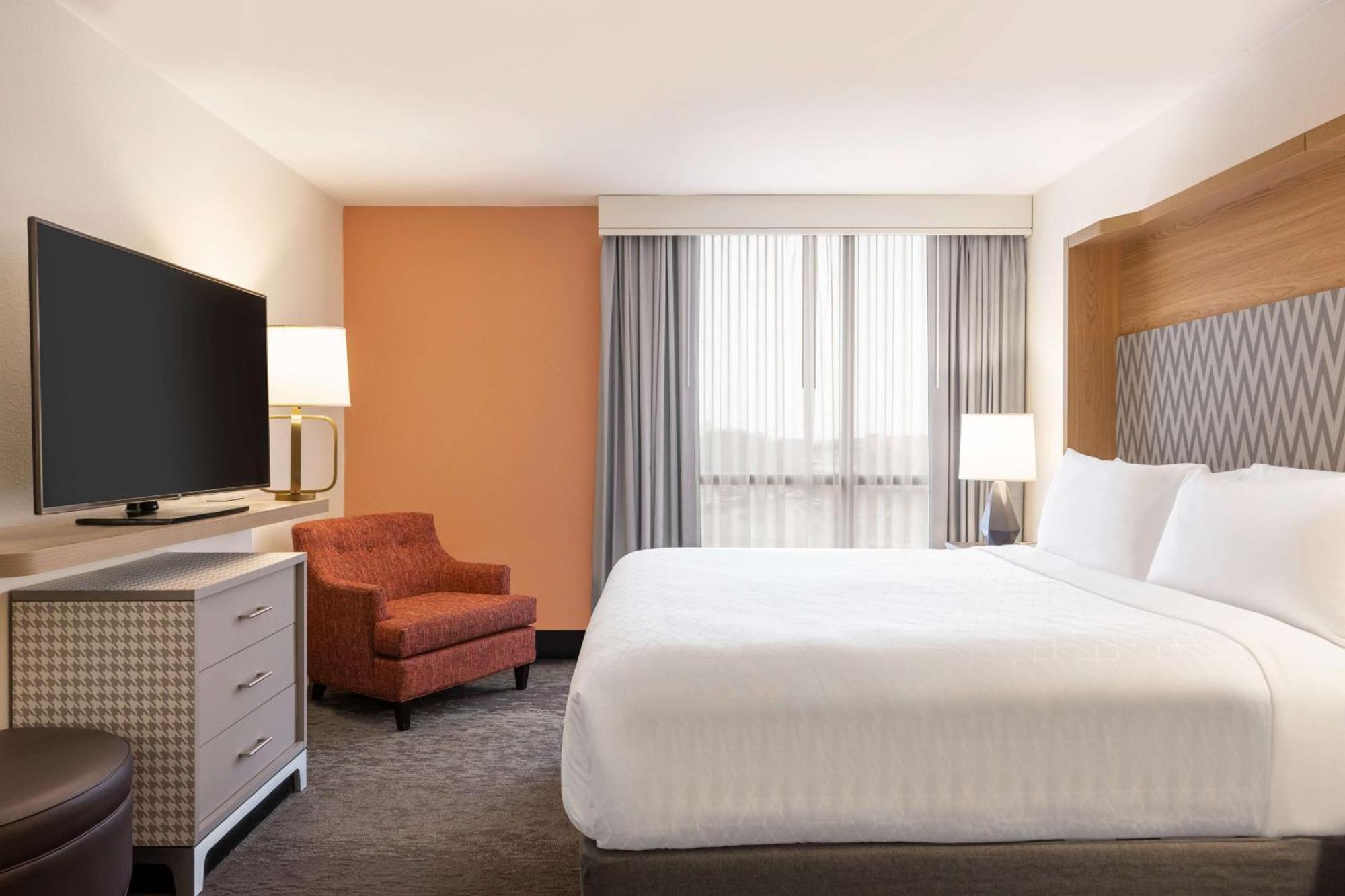 Doubletree By Hilton Fort Worth South Exterior foto