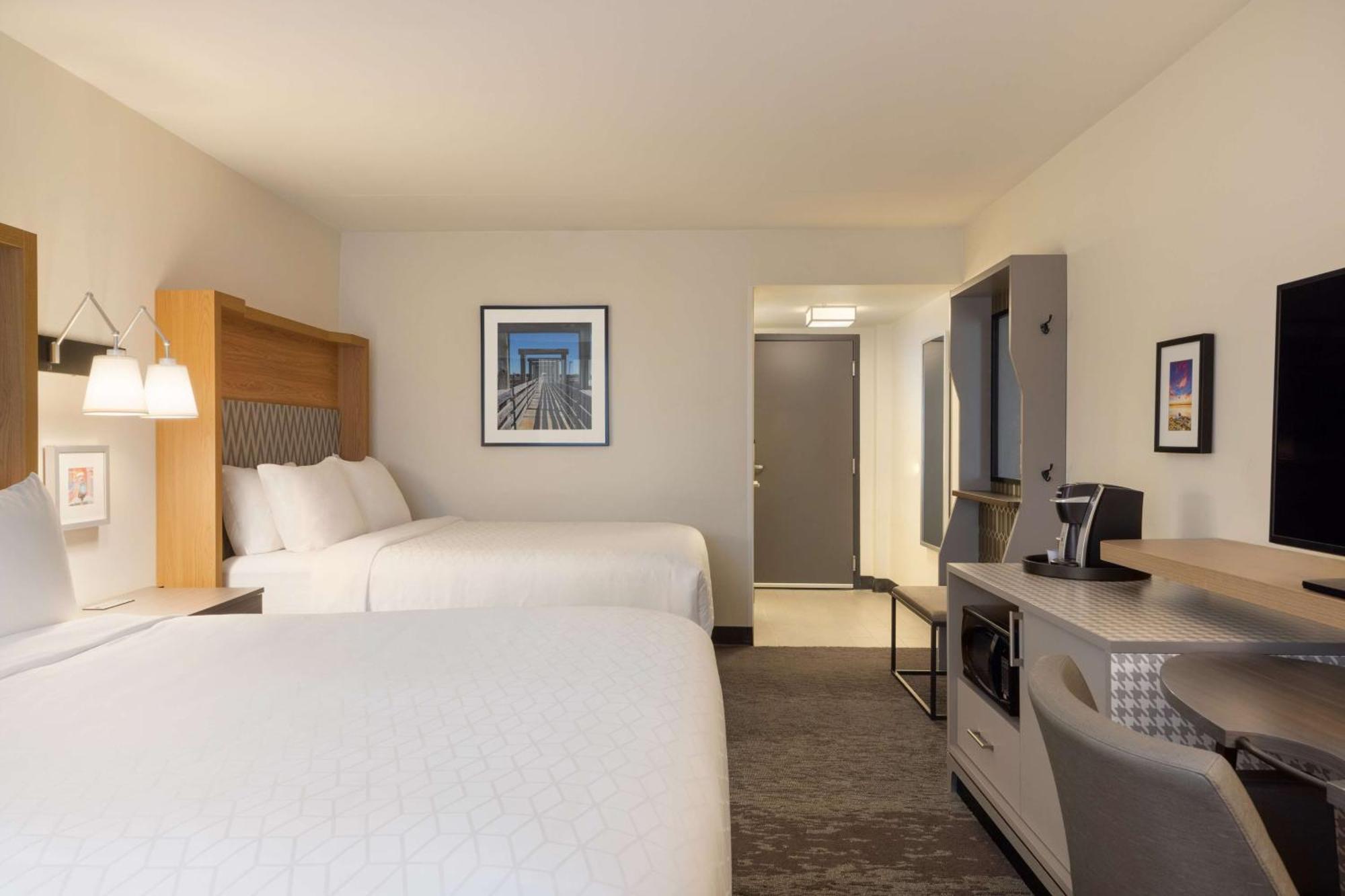 Doubletree By Hilton Fort Worth South Exterior foto