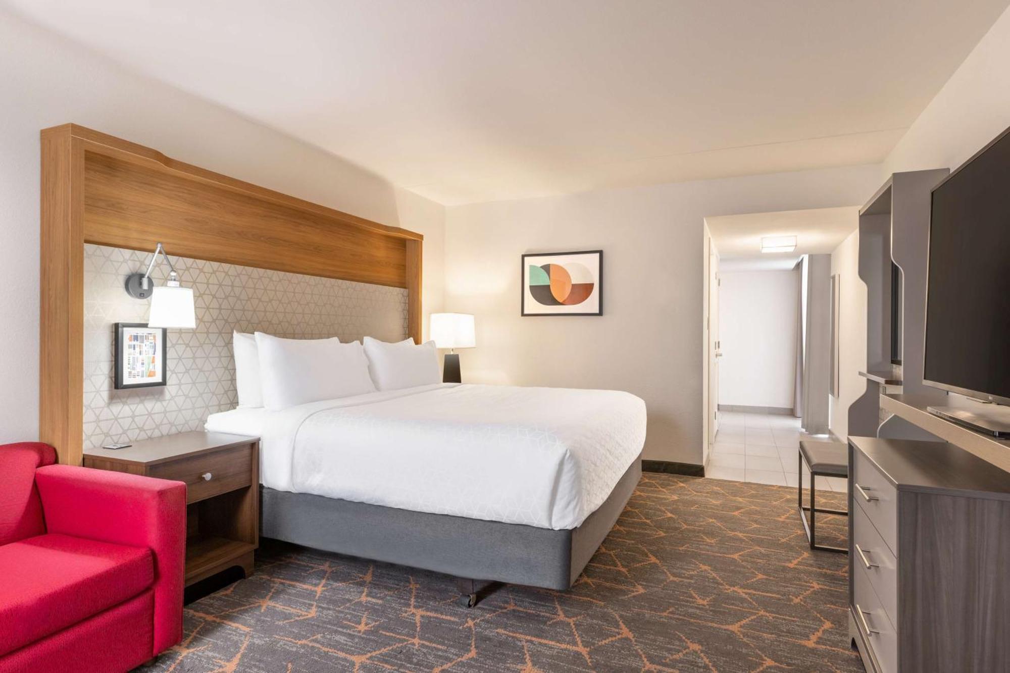 Doubletree By Hilton Fort Worth South Exterior foto